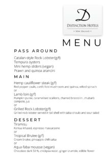Distinction menu updated SD 212x300 - Street Dine Fiordland