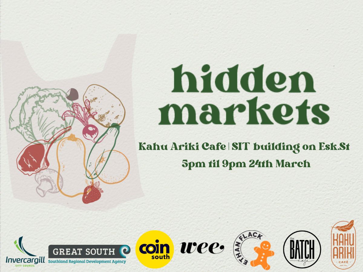 Hidden markets image - Hidden Markets
